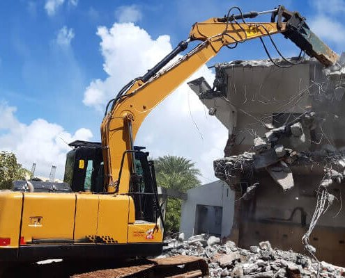 Edifice Demolition Contractors in Chennai