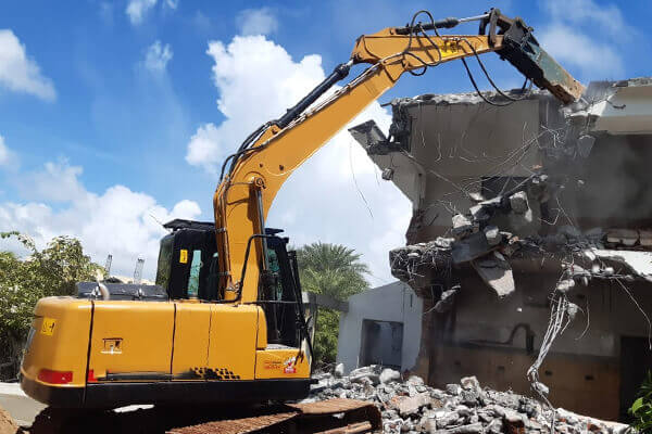 Edifice Demolition Contractors in Chennai