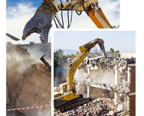 Building Demolition Contractors in Chennai